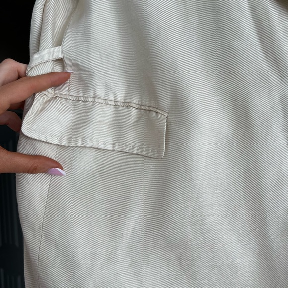 Aritzia - le fou Wilfred - SUIT SET - BUNDLE - blazer jacket: S - pants: 6 - Picture 5 of 14